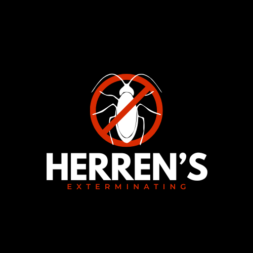 Herren's Exterminating Logo